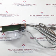 Thyoda thermometer 0-600 'c