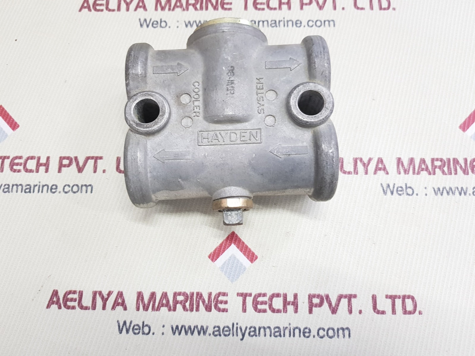 Hayden Ensco 5001 Thermostatic Valve G7819005