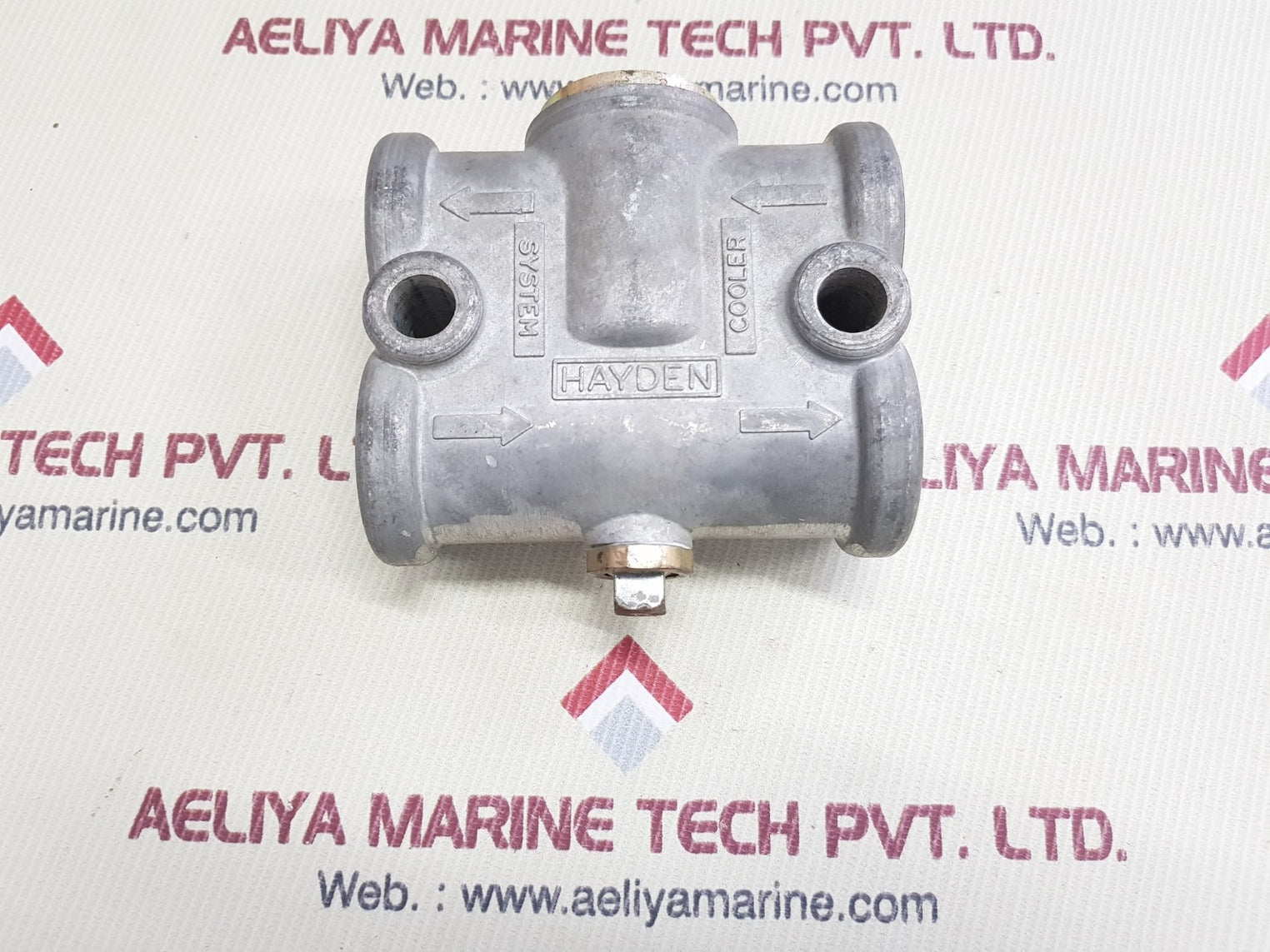 Hayden Ensco 5001 Thermostatic Valve G7819005