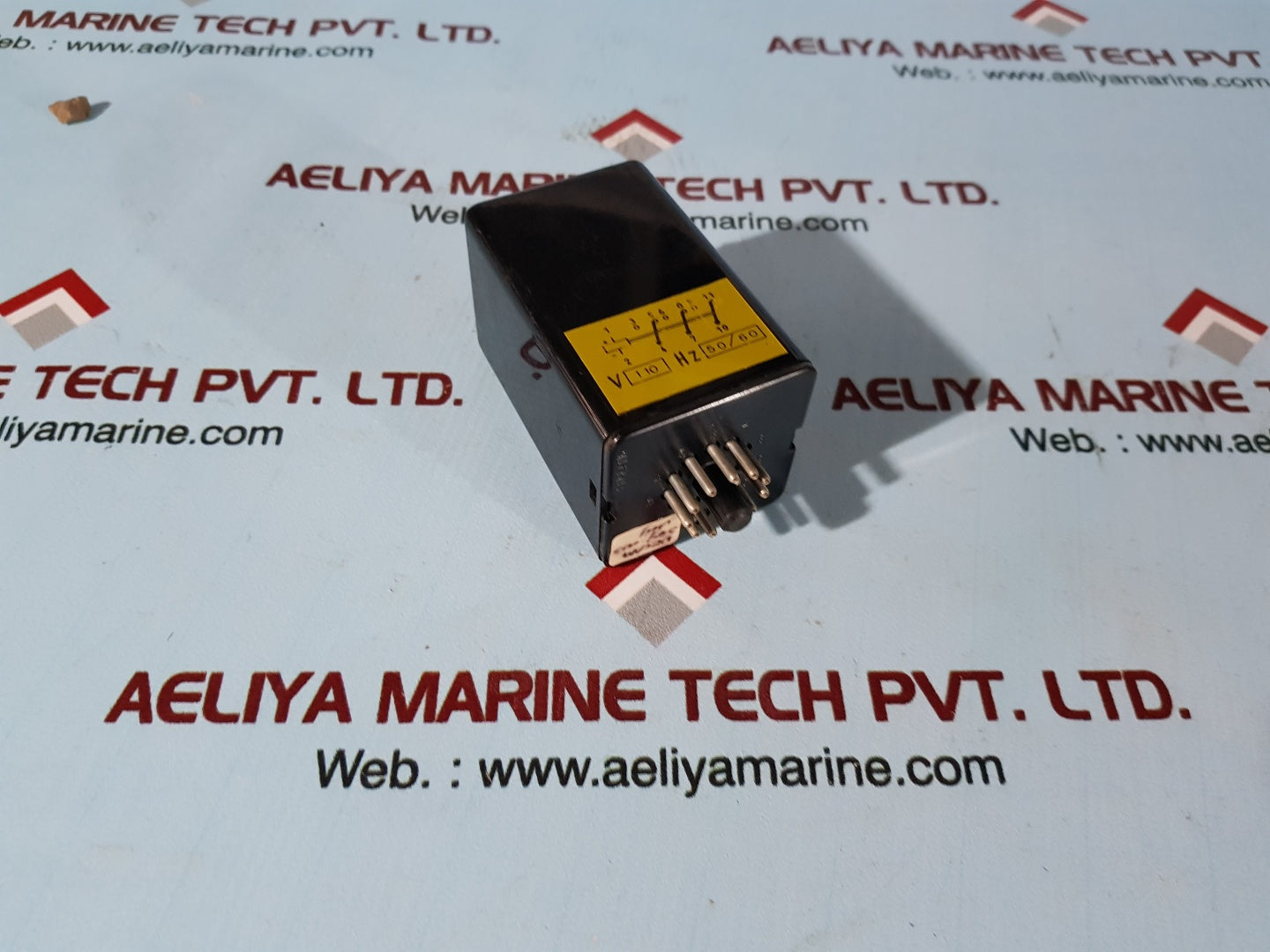 Decam vtu-30 time delay relay