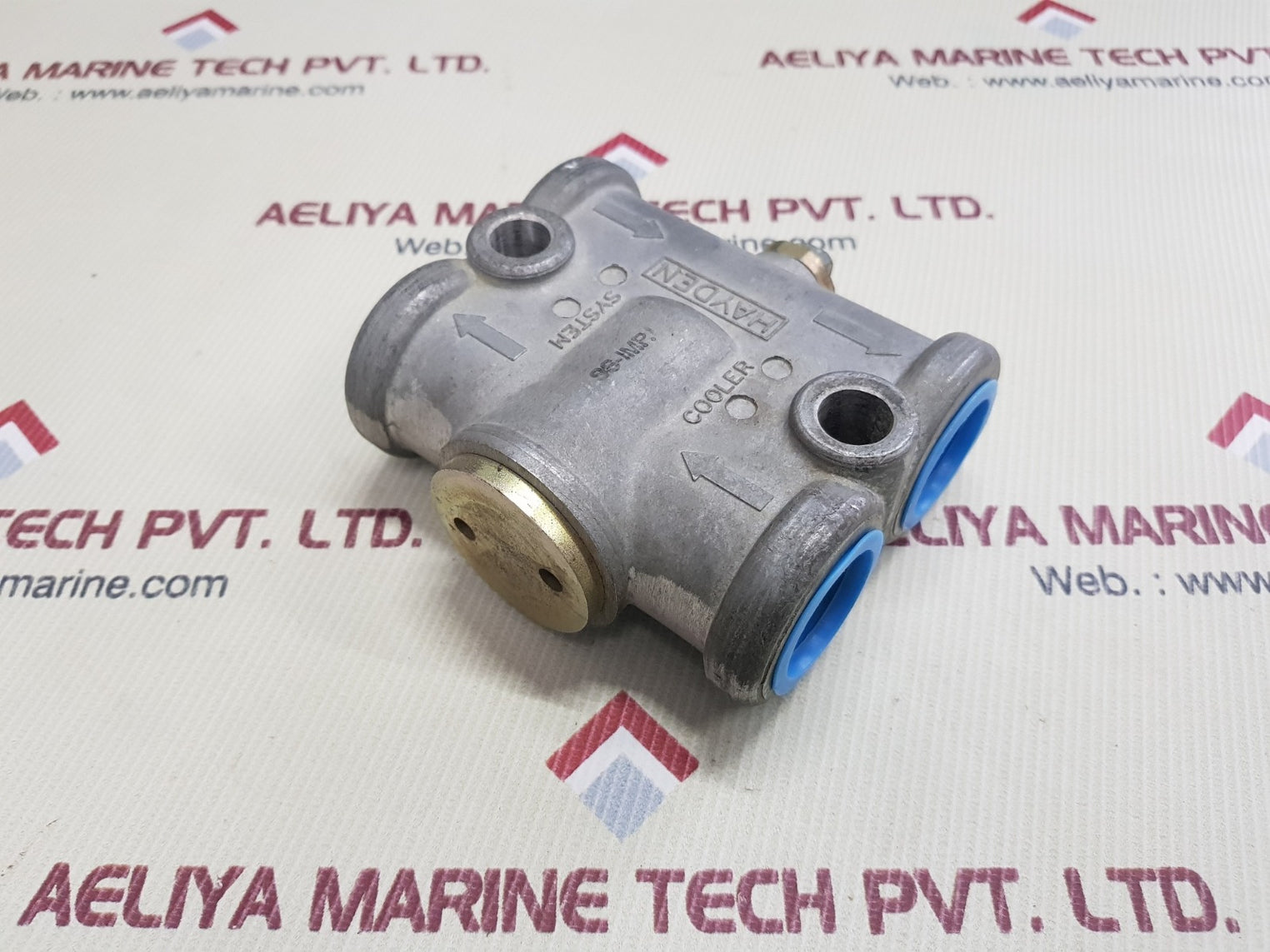 Hayden Ensco 5001 Thermostatic Valve G7819005