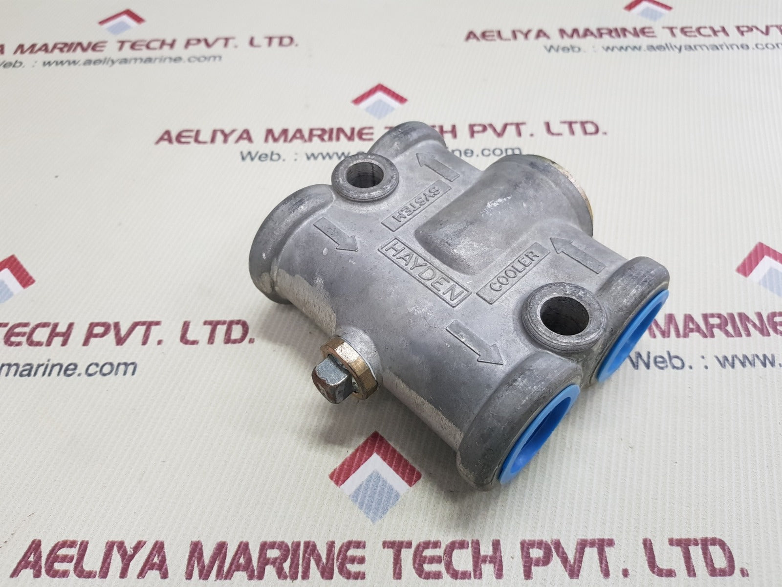 Hayden Ensco 5001 Thermostatic Valve G7819005