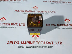 Decam dtu-30 time delay