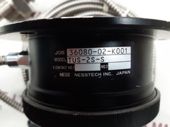 Ness tus-2s-s thermometer capillar 4m