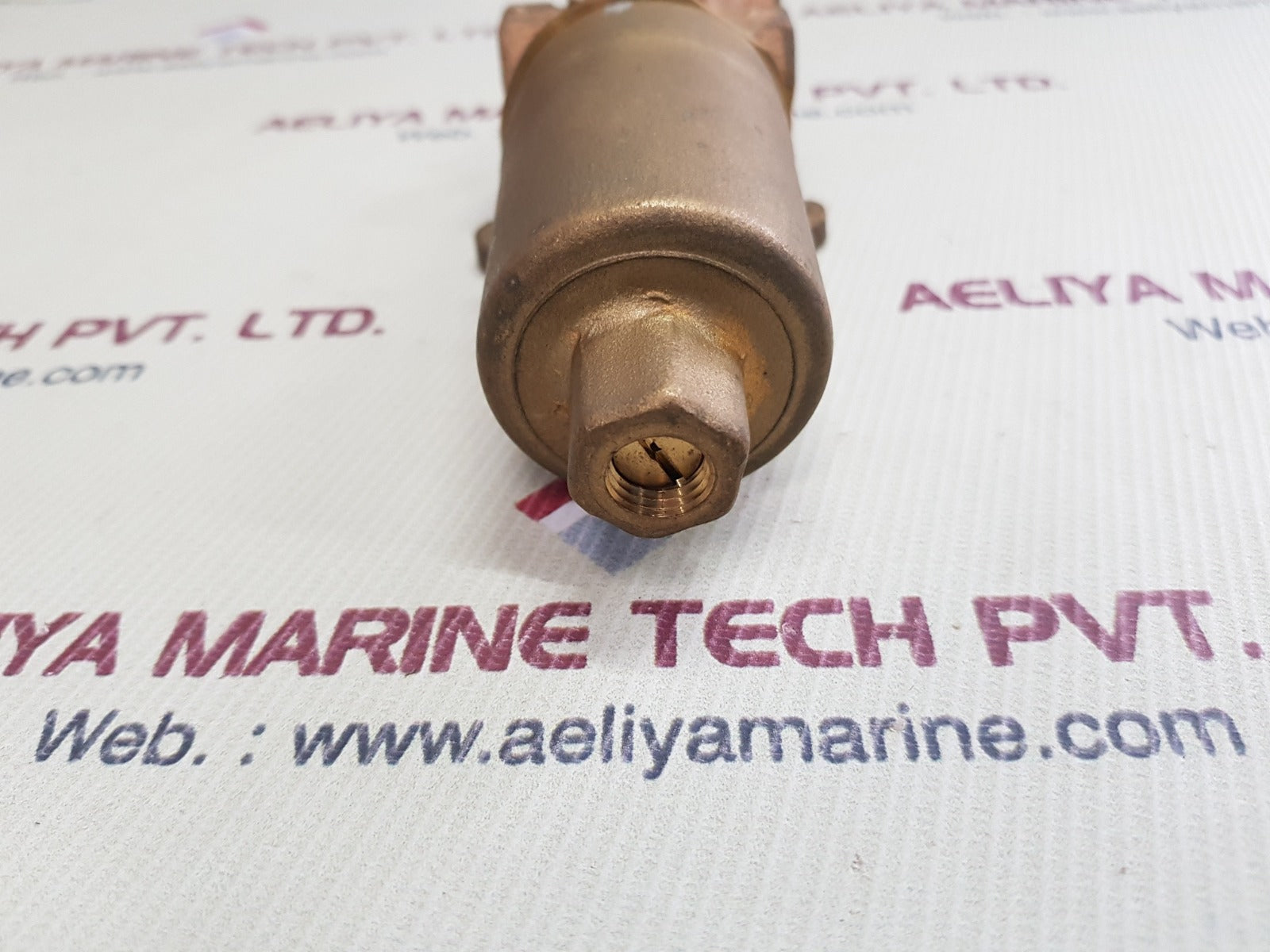 Parker m08721826 bronze threaded manual valve