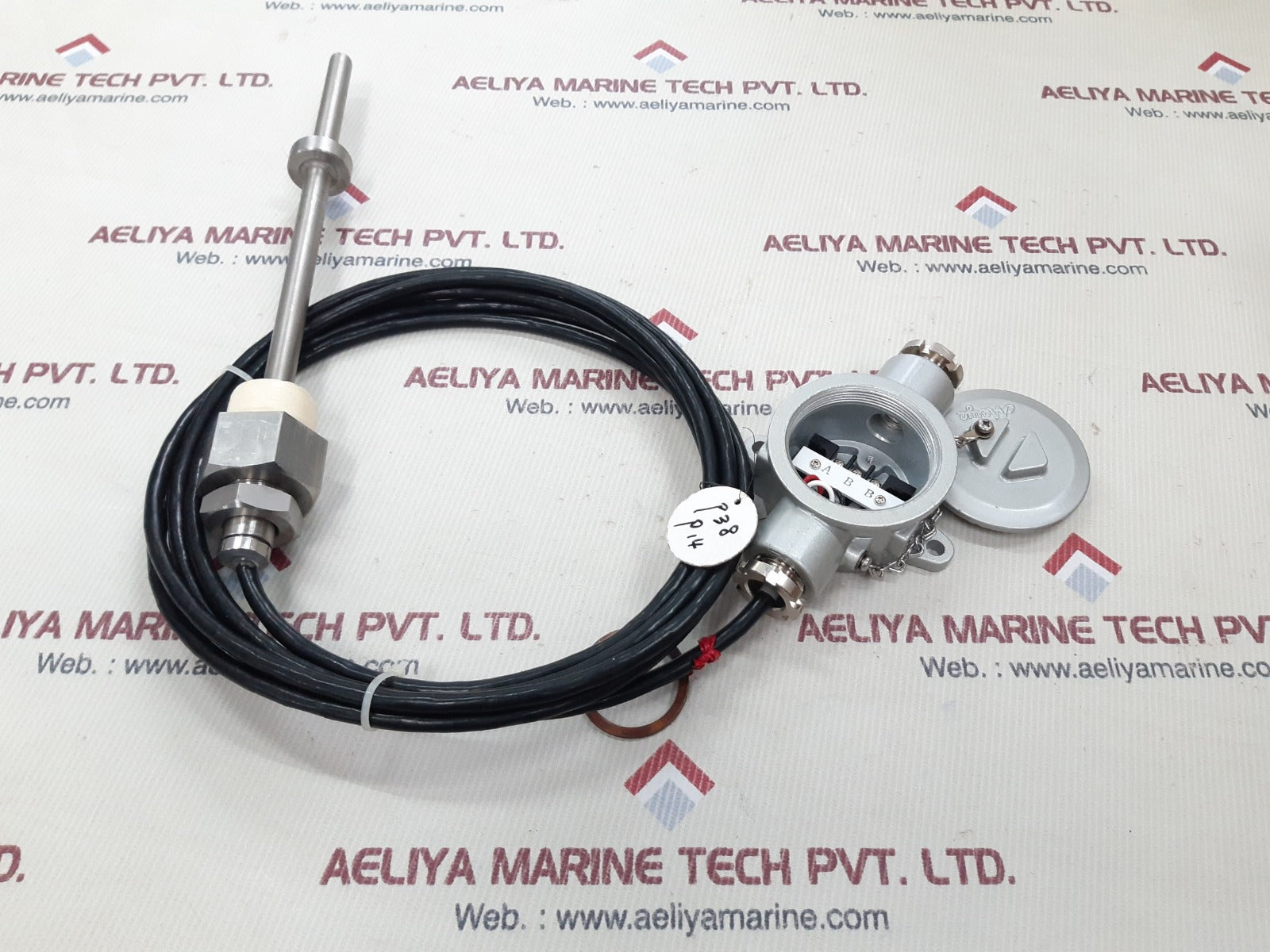 Meiyo ptr-m resistance bulb 100 ºc