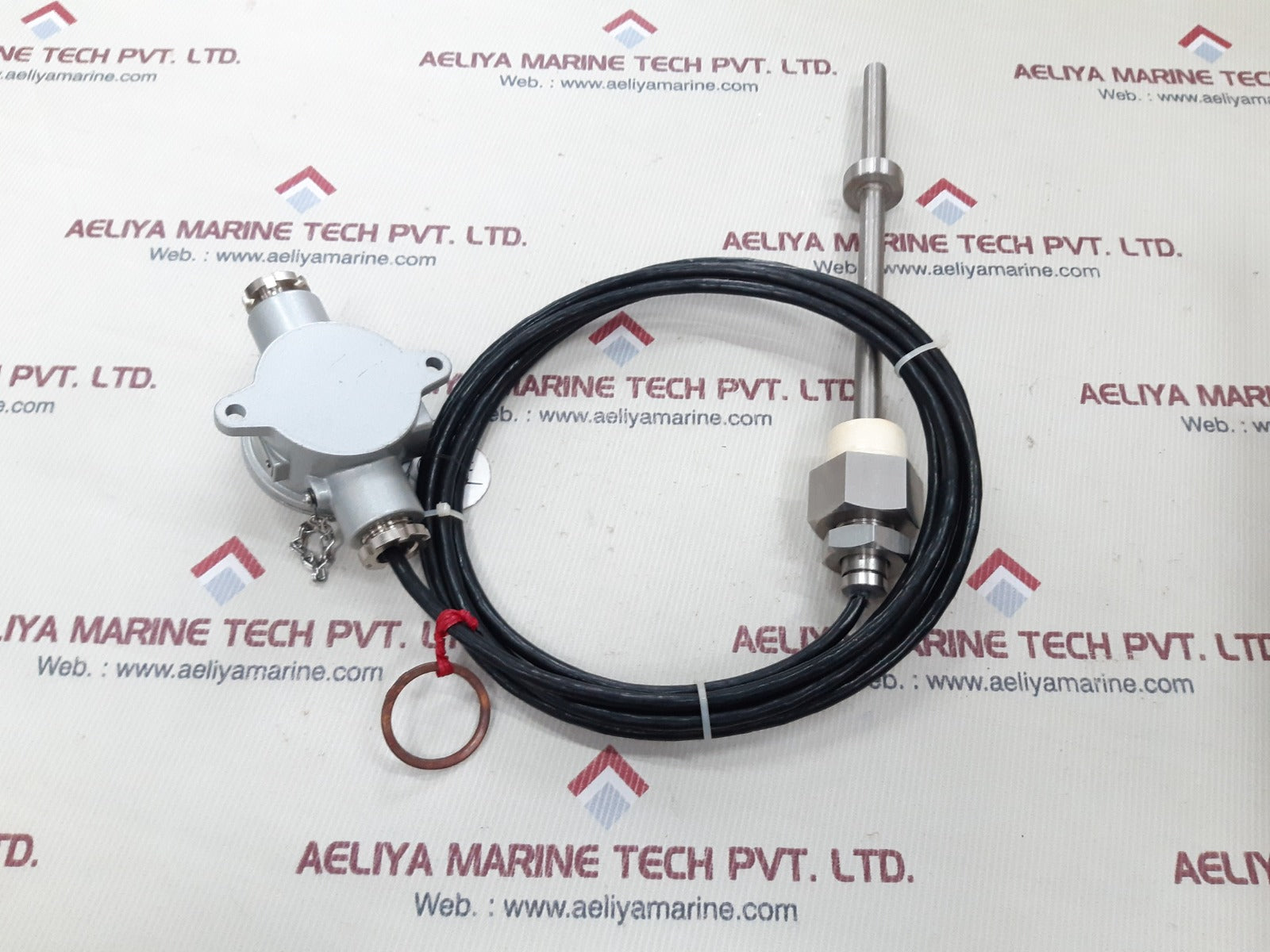 Meiyo ptr-m resistance bulb 100 ºc