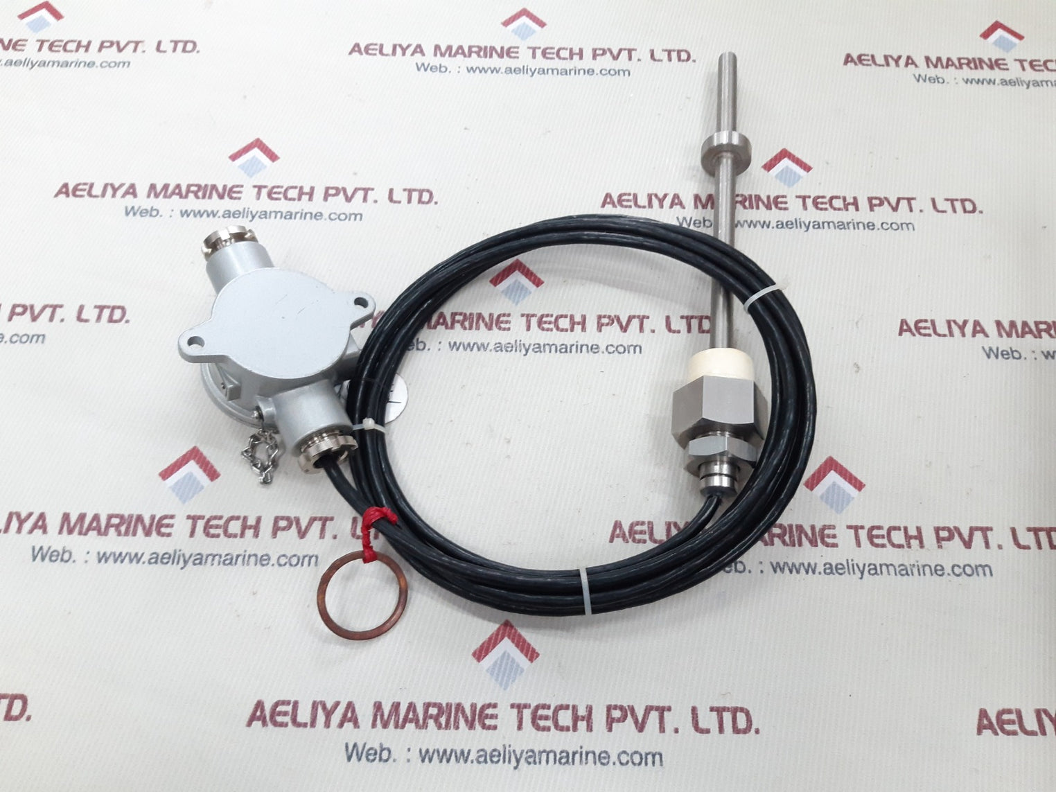 Meiyo ptr-m resistance bulb 100 ºc