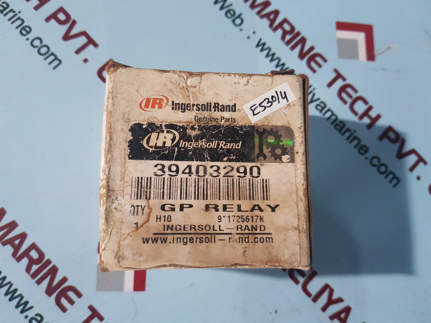 Magnecraft 788Xbxc-120A Power Relays 16 Amp 277 Ac 28 Dc