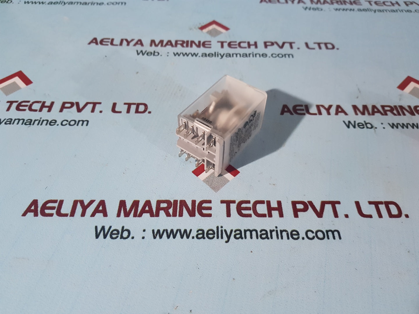 Magnecraft 788Xbxc-120A Power Relays 16 Amp 277 Ac 28 Dc