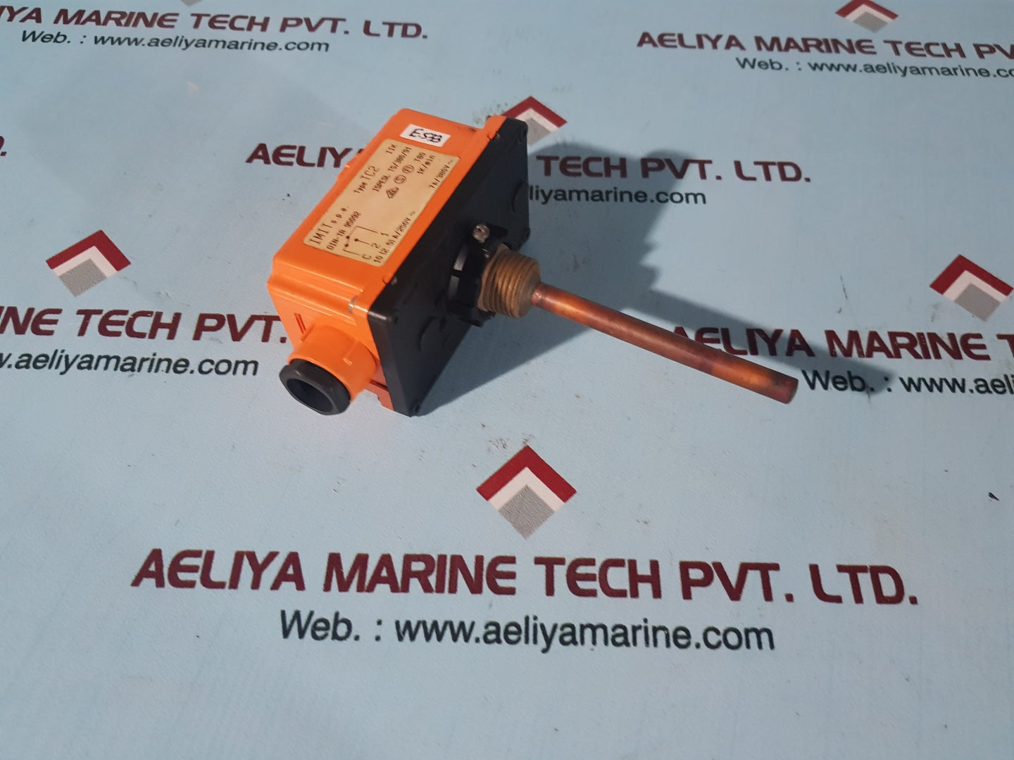 Imit tc2 thermostat