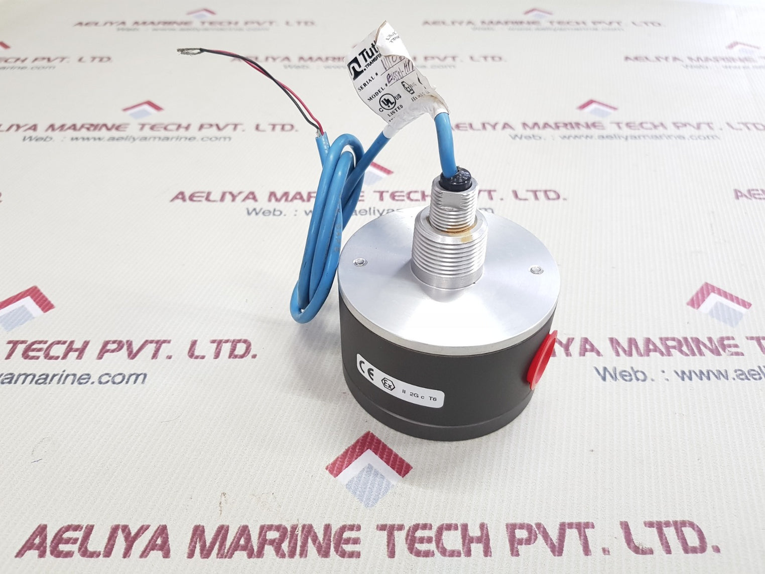 Tuthill el5581-hprs fpp meter tm04asrsaxfa1b