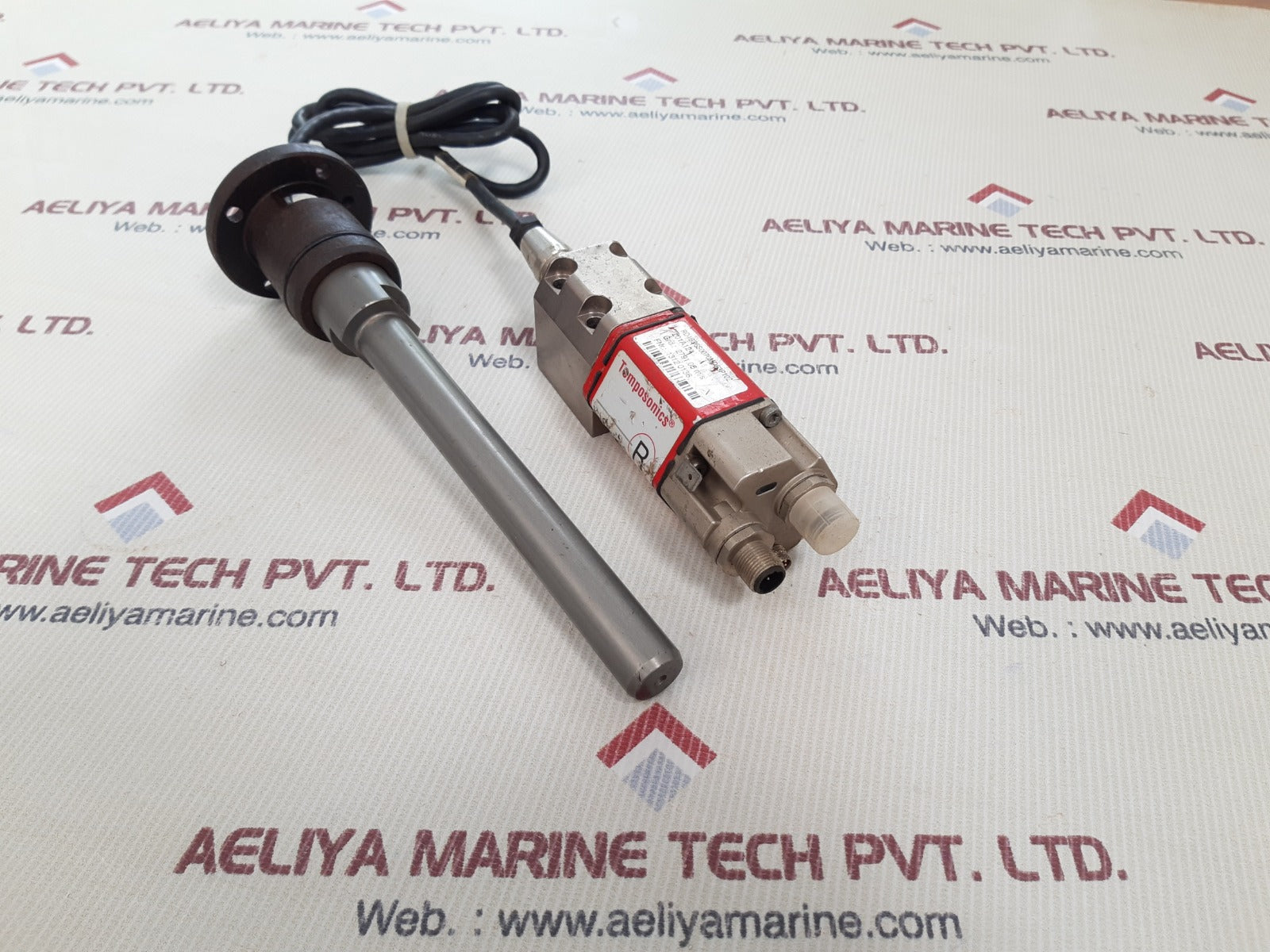 Temposonics mts z01a124