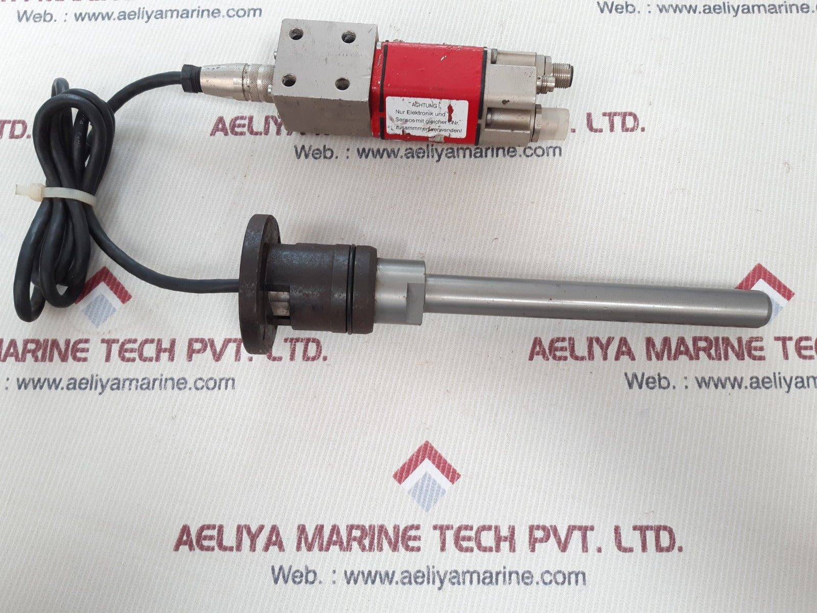 Temposonics mts z01a124