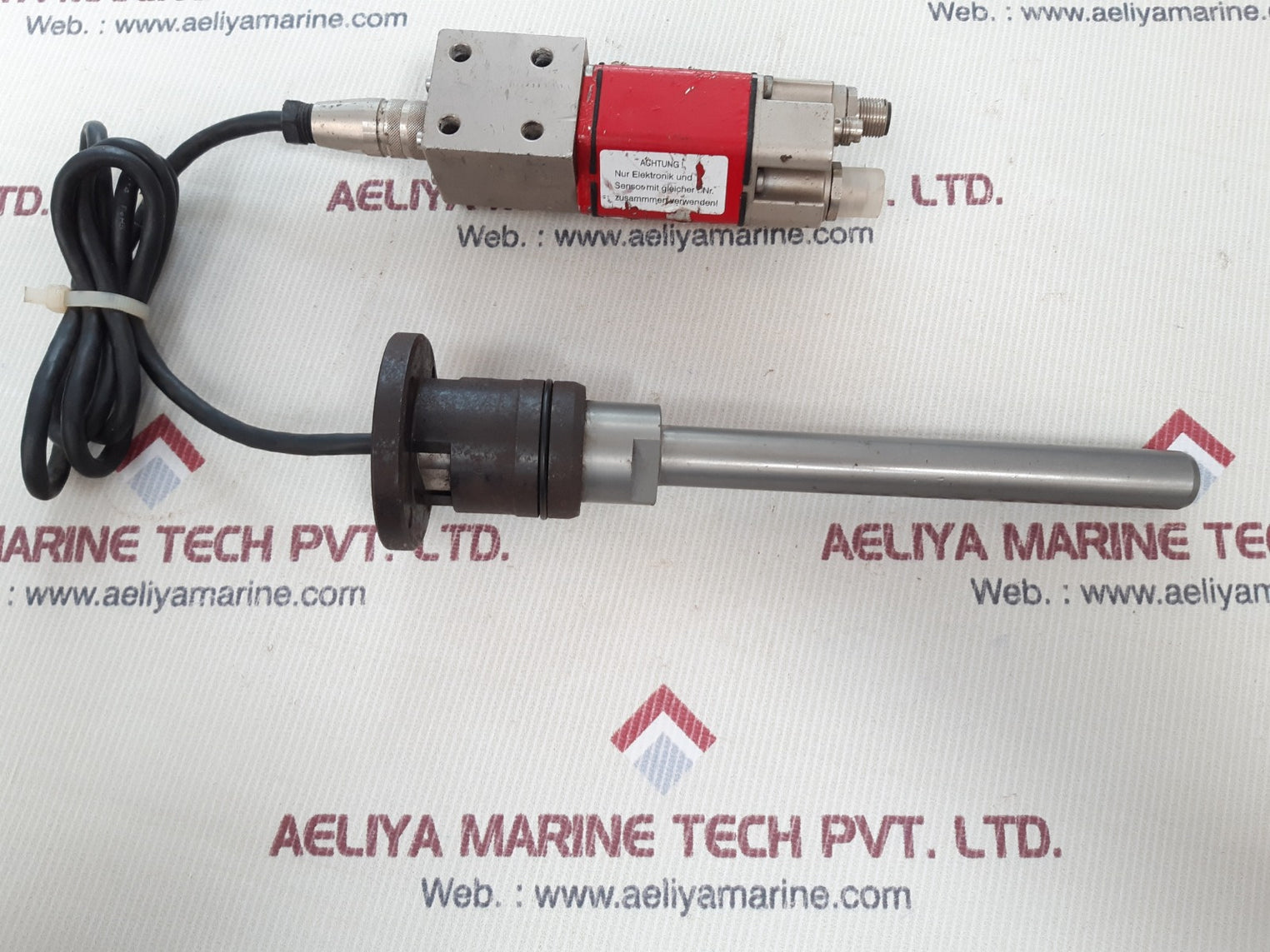 Temposonics mts z01a124