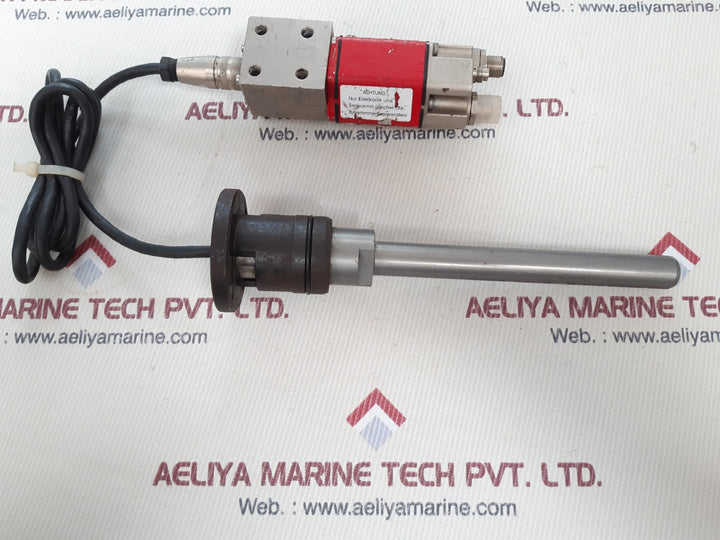 Temposonics mts z01a124