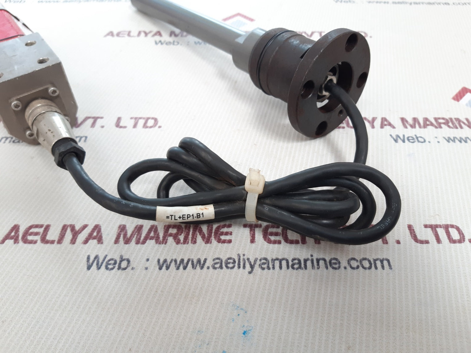 Temposonics mts z01a124