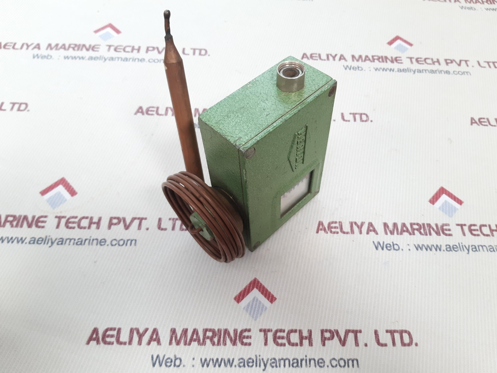 Herion thermostat 60-150 ºc