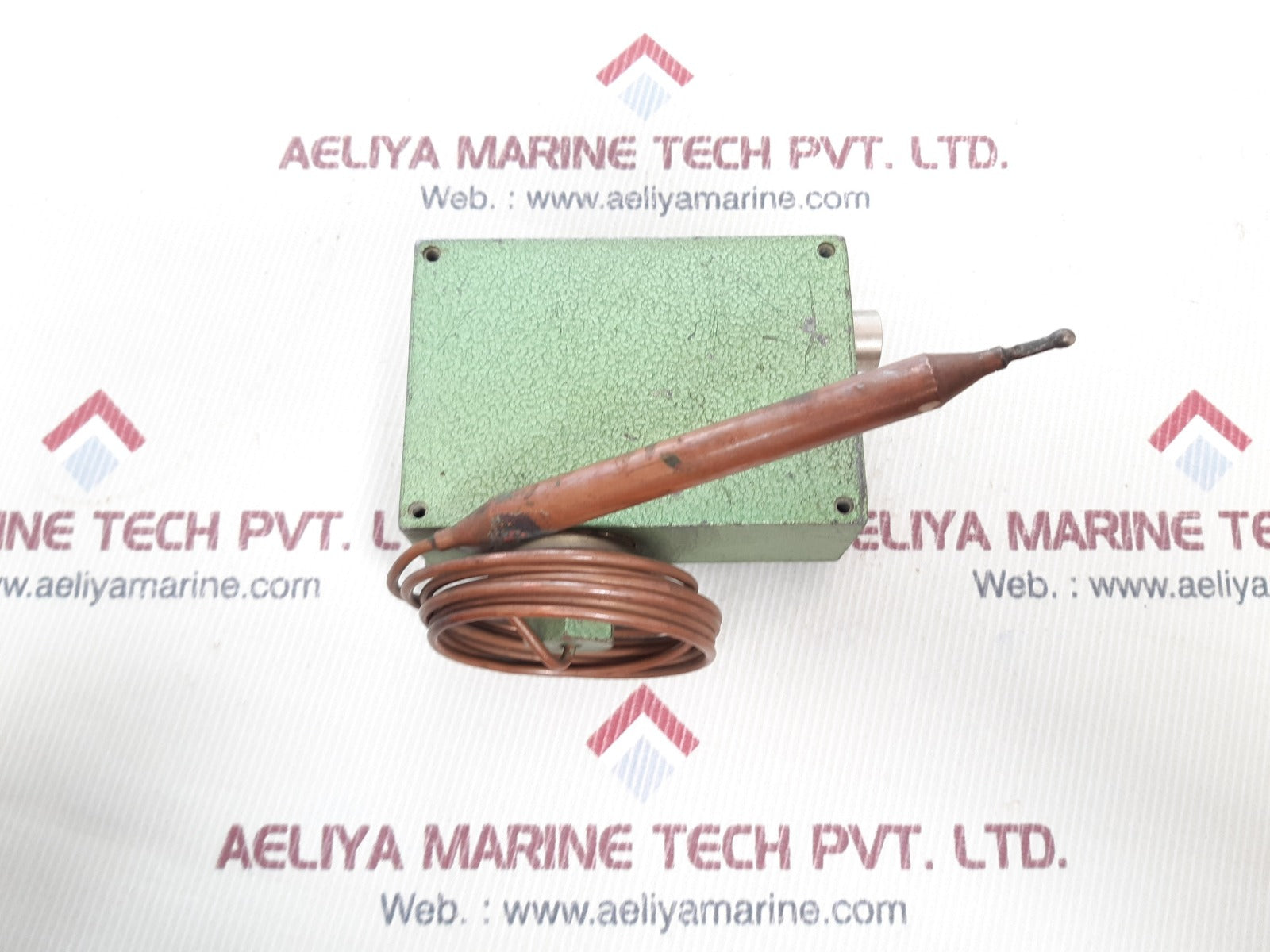 Herion thermostat 60-150 ºc