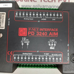 P-net interface pd 3240 aim interface module