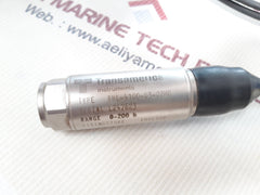 Transamerica bhl-4100-03-02m0 pressure transducer