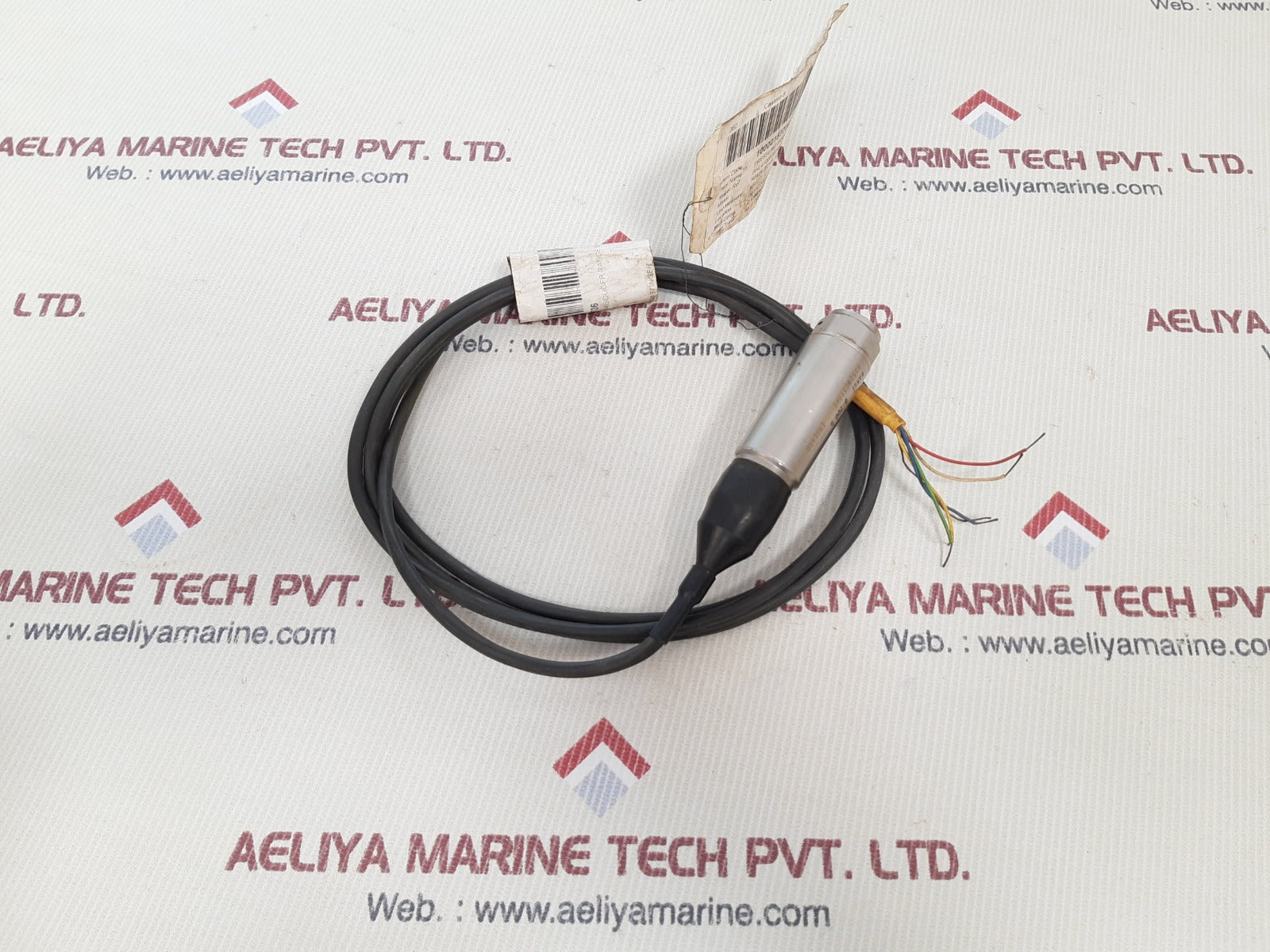 Transamerica bhl-4100-03-02m0 pressure transducer