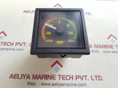 Deif xl96 rpm meter