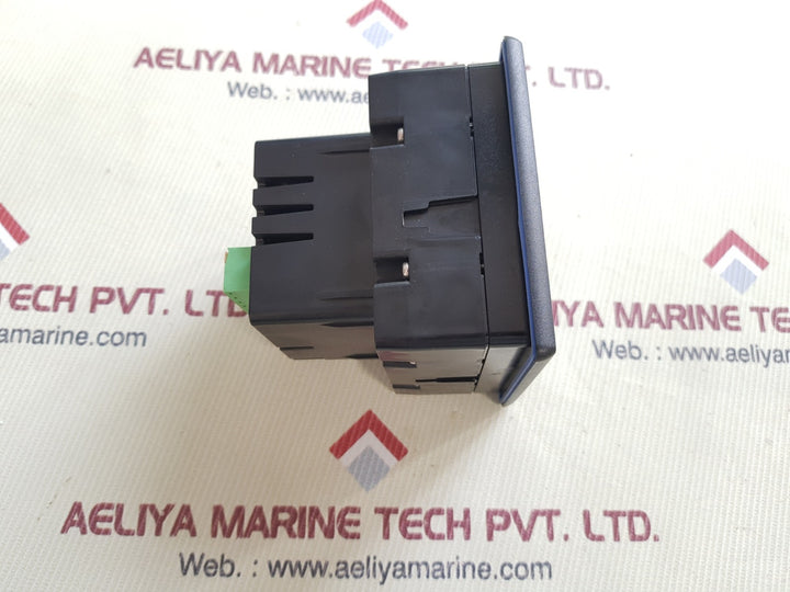 Deif xl96 rpm meter