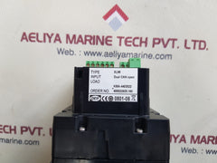 Deif xl96 rpm meter