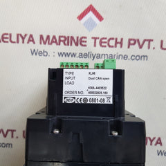 Deif xl96 rpm meter