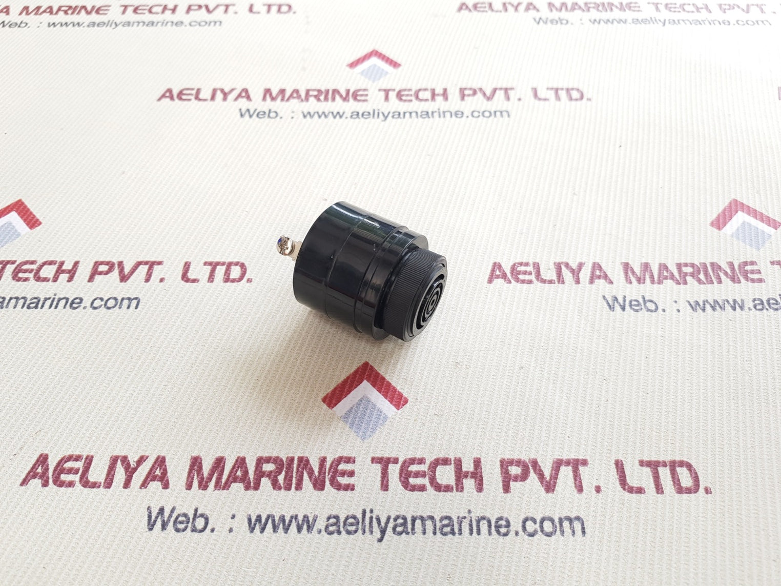 Mallory sc628p sonalert 6-28 vdc