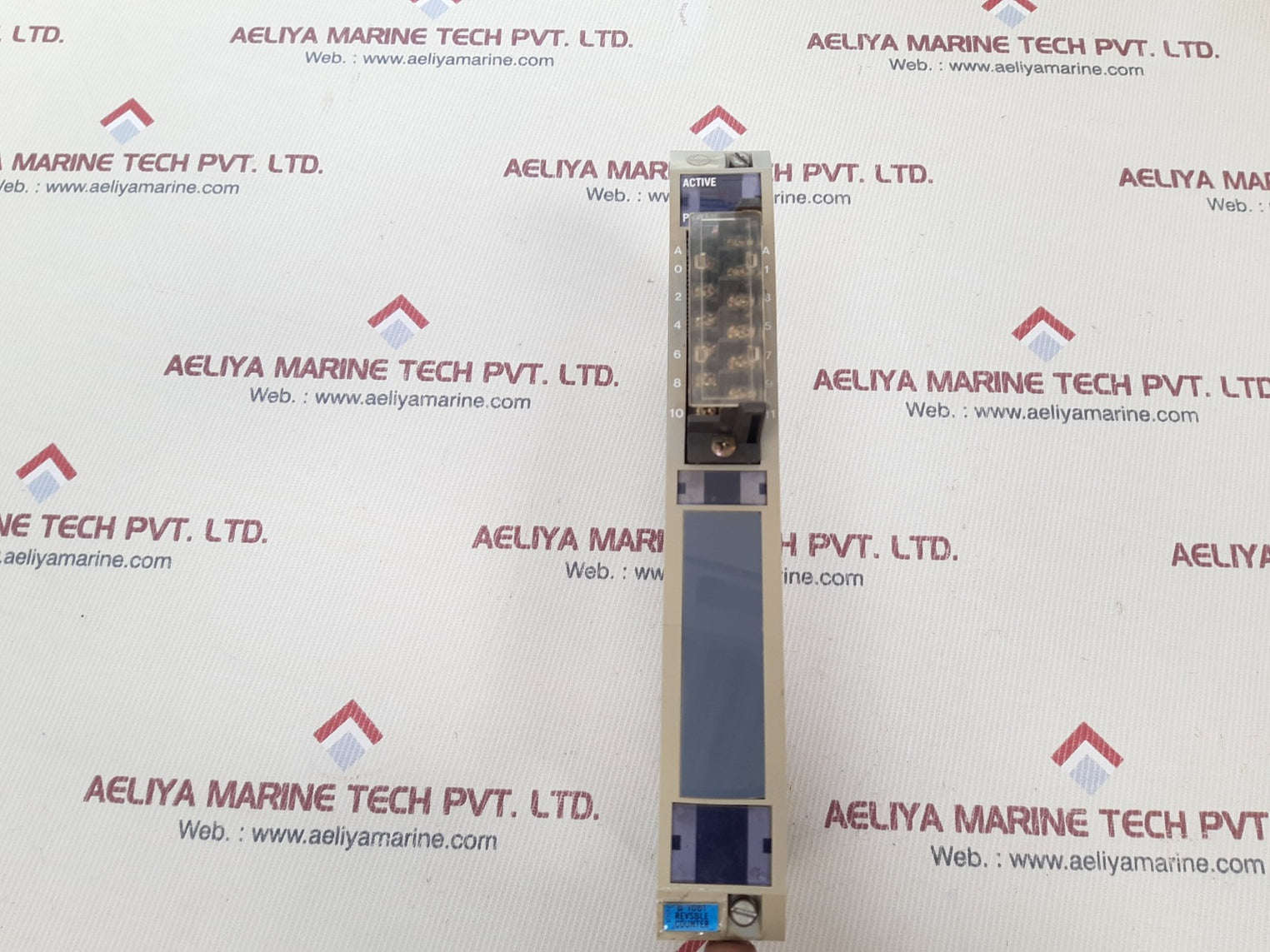 Yaskawa b1081 i/o module