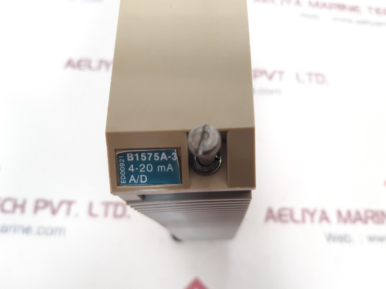 Yaskawa b1575a-3 i/o module