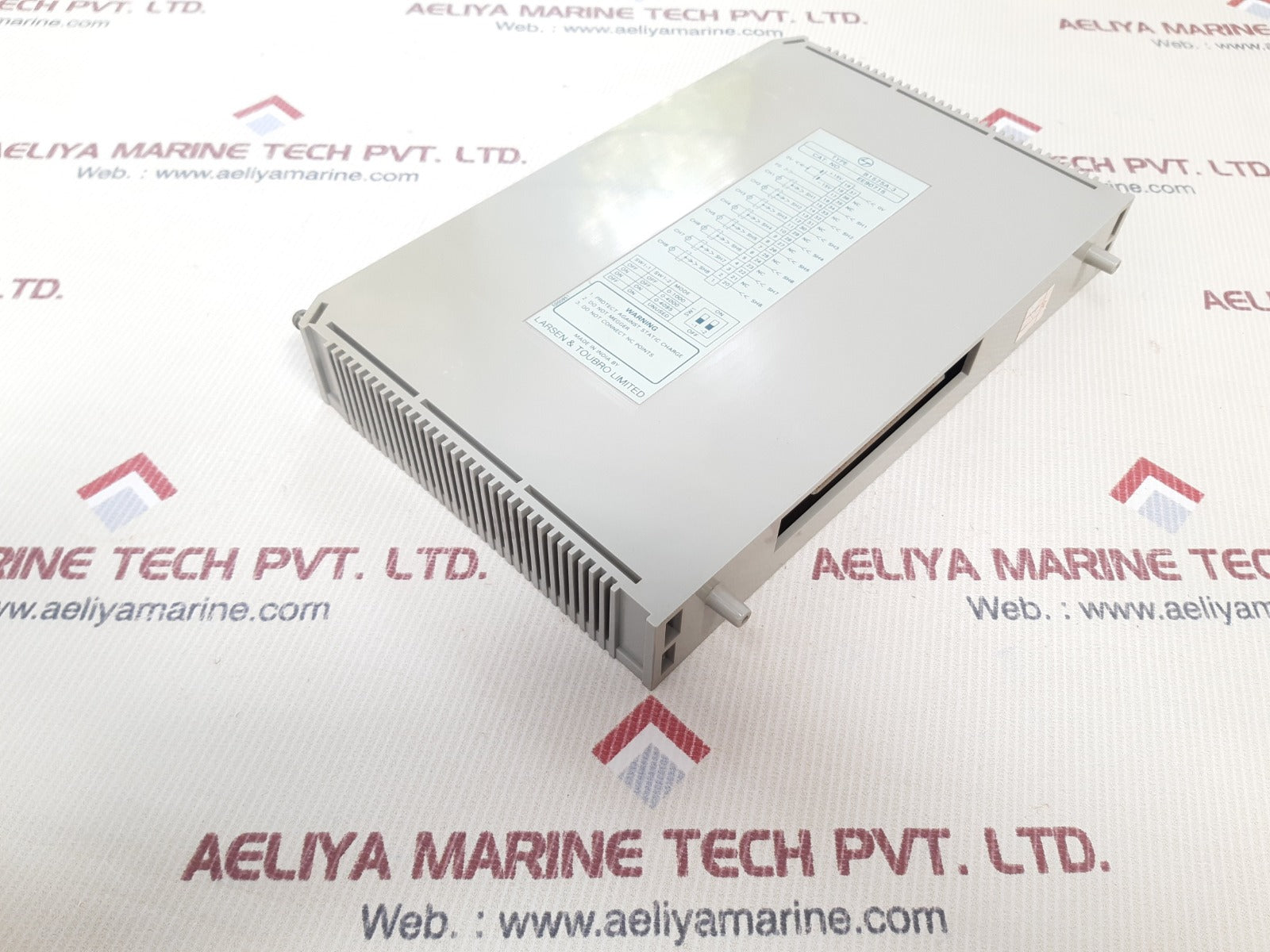 Yaskawa b1575a-3 i/o module