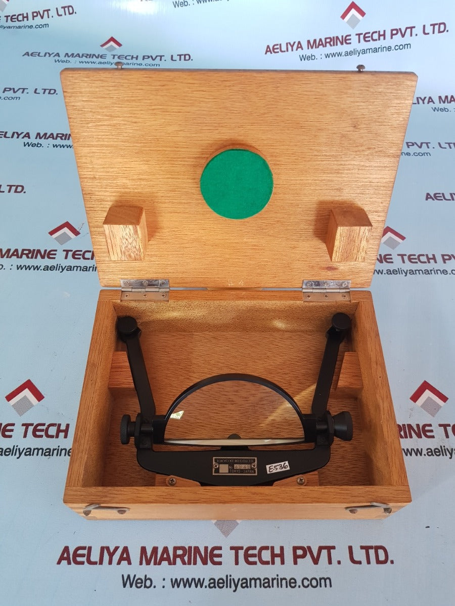 Tokyo Keiki compass magnifier