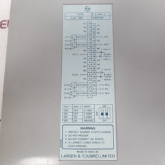 Yaskawa b1574a-2 i/o module