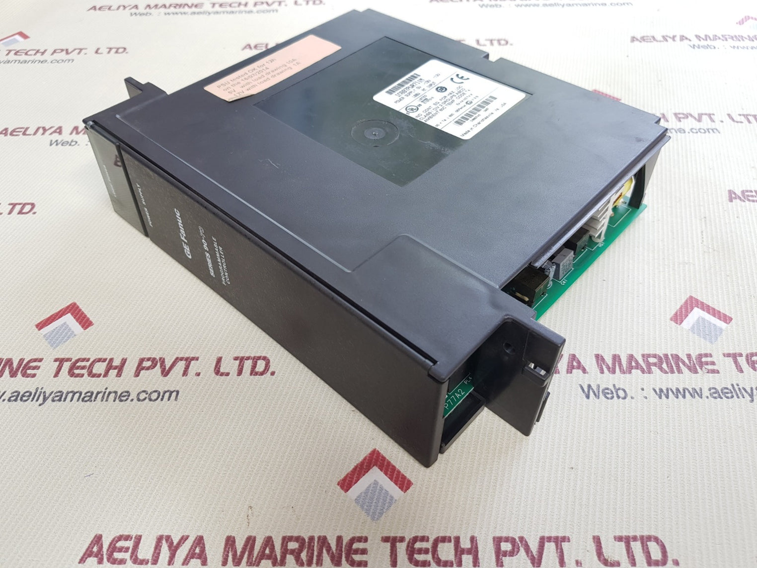 Ge fanuc ic697pwr711m programmable controller