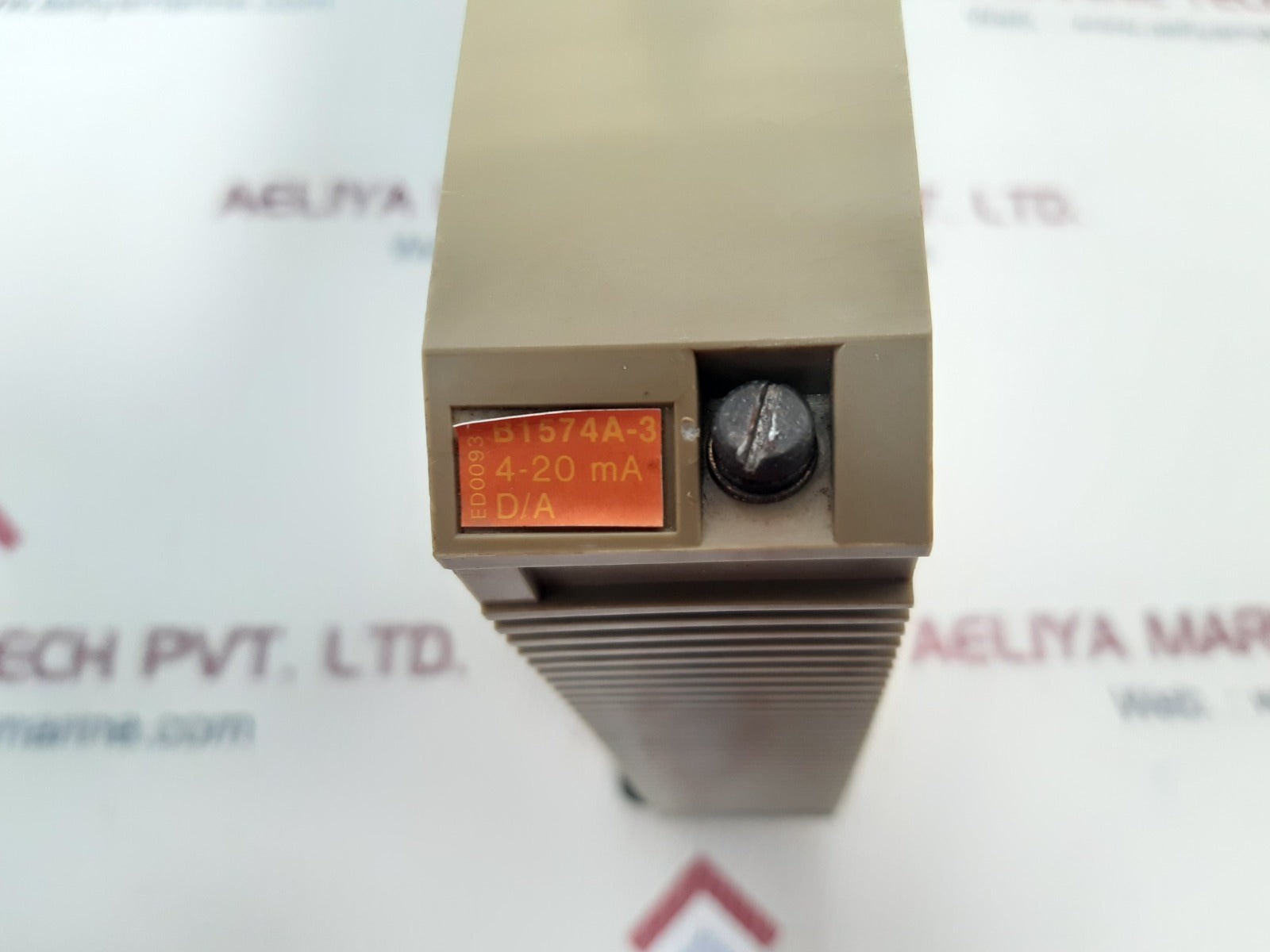 Yaskawa  b1574a-3 i/o module