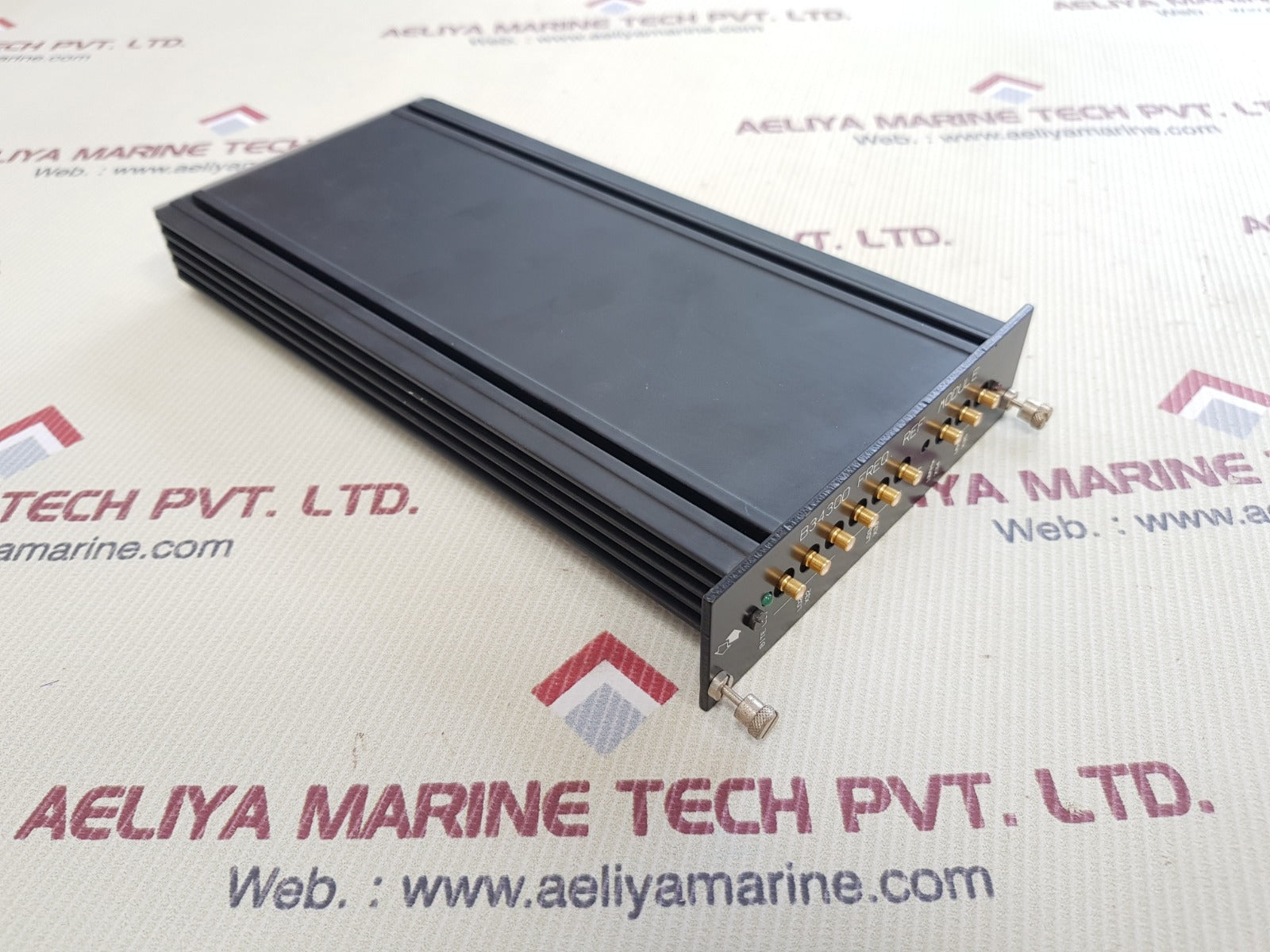 Raytheon b34300-00-02-1 ref. module