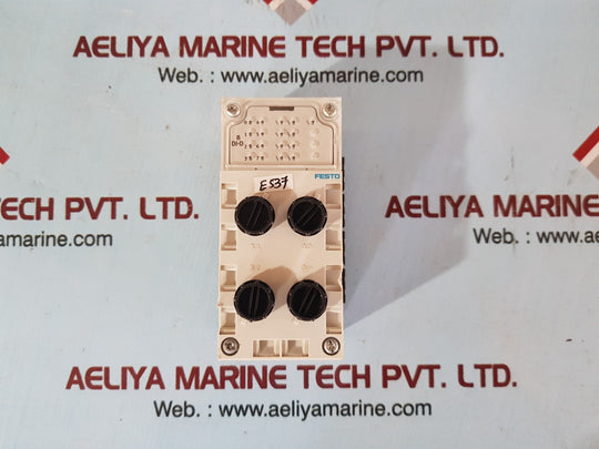 Festo cpx-m-ge-ev interlocking block 541254 f5