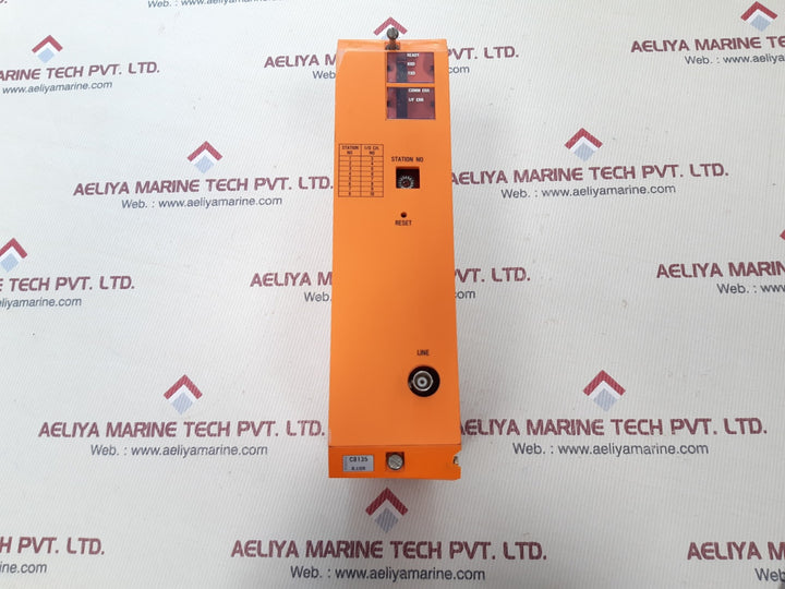 yaskawa c 8135 remote i/o drive