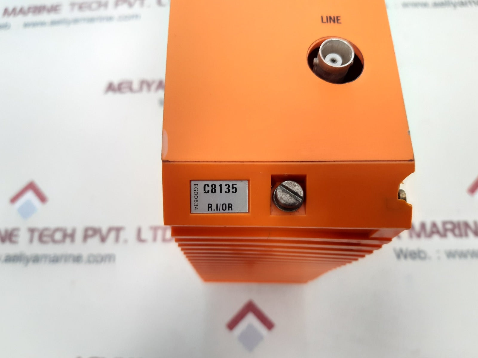 yaskawa c 8135 remote i/o drive
