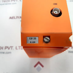 yaskawa c 8135 remote i/o drive