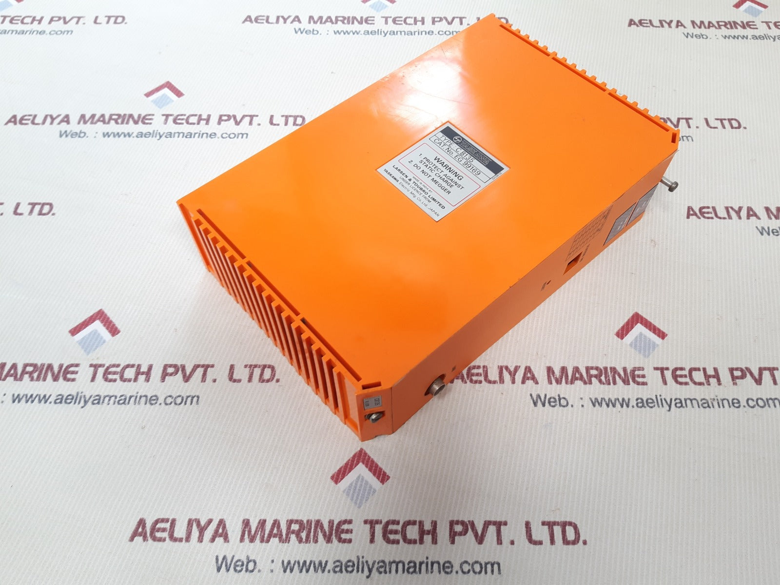 yaskawa c 8135 remote i/o drive
