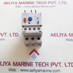 Sprecher cep7-eecb overload relay ser c