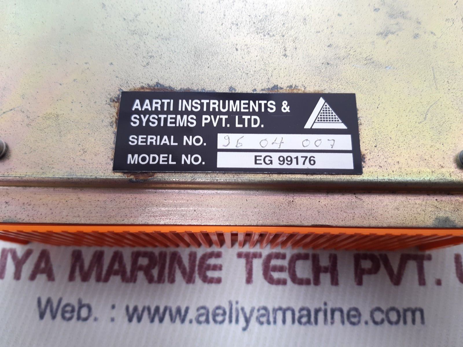 Yaskawa p8054 power supply