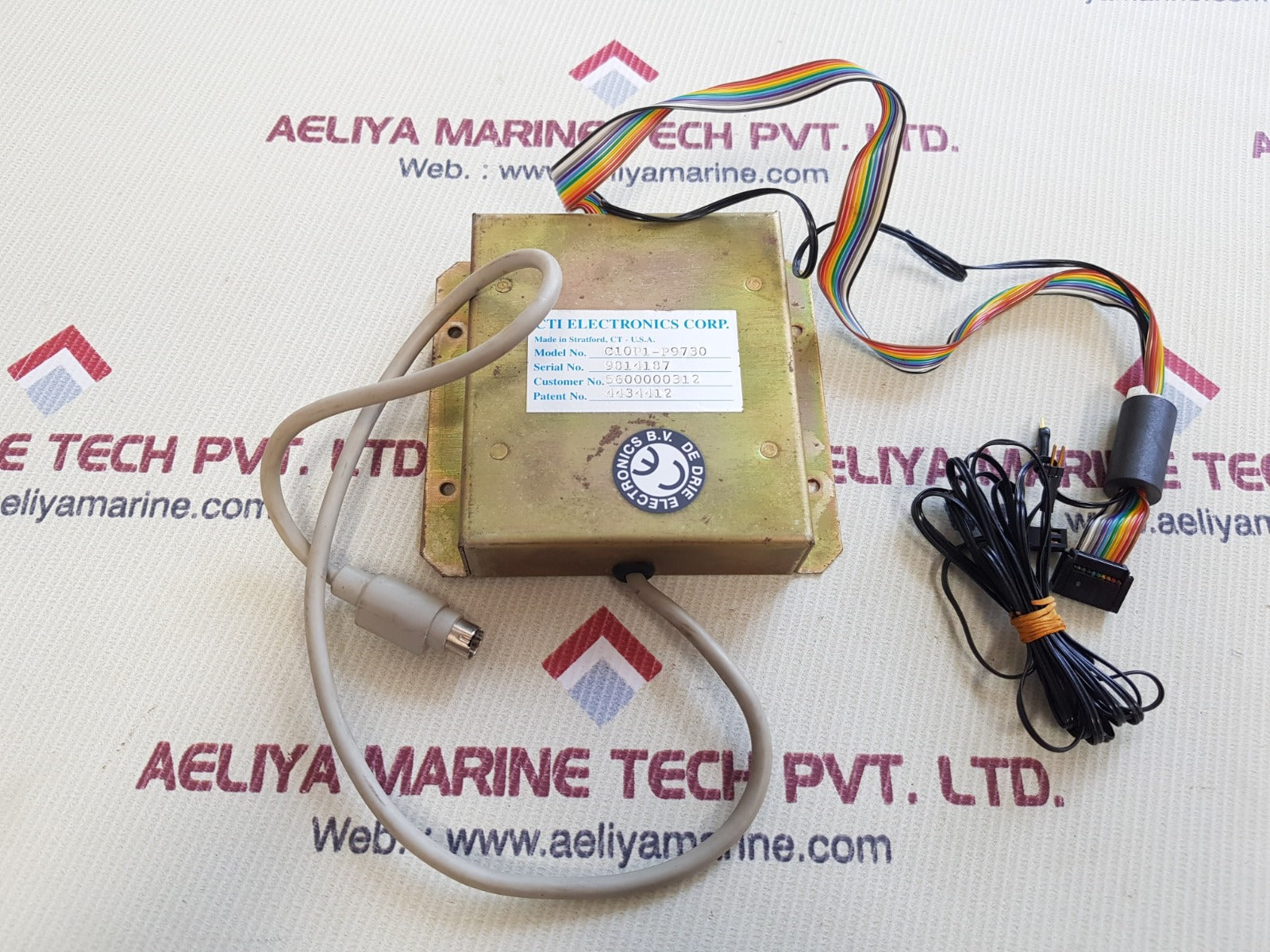 Cti c10p1-p9730