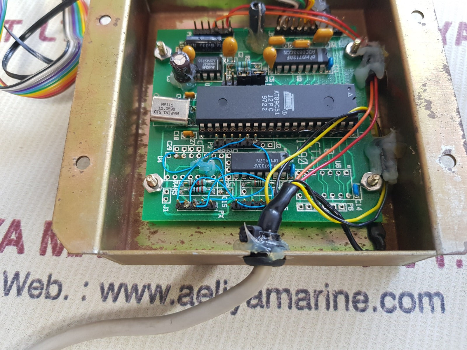 Cti c10p1-p9730