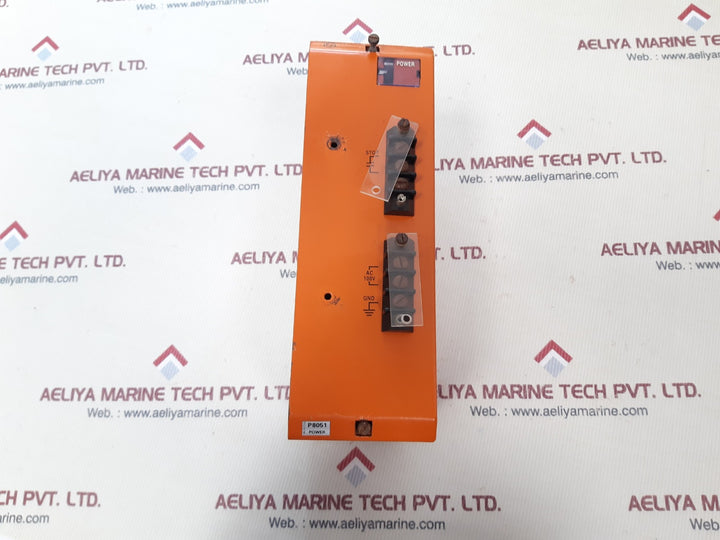 Yaskawa p8051 power supply
