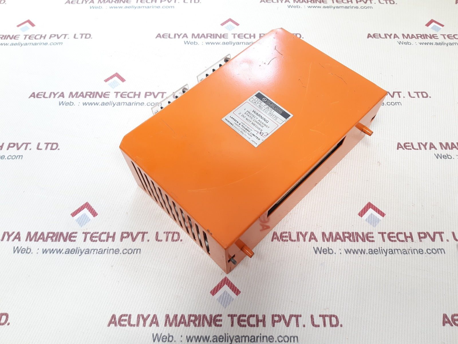 Yaskawa p8051 power supply